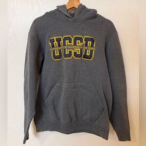 UCSD Grey Hoodie
